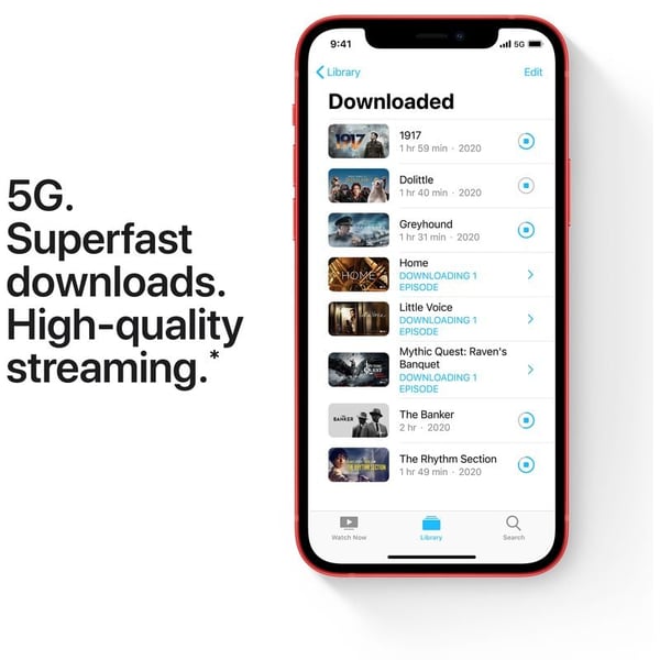 iPhone 12 mini 128GB (PRODUCT)RED with Facetime – Middle East Version iPhone 12 mini 128GB (PRODUCT)RED with Facetime – Middle East Version