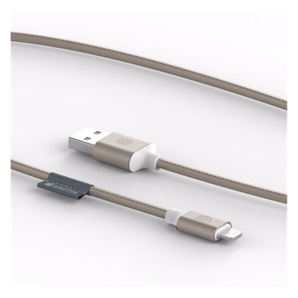 Griffin Premium Lightning Cable 3M Gold Griffin Premium Lightning Cable 3M Gold