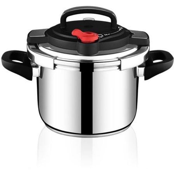 Blumen Pressure Cooker 8 Litres BLPCDST8L Blumen Pressure Cooker 8 Litres BLPCDST8L