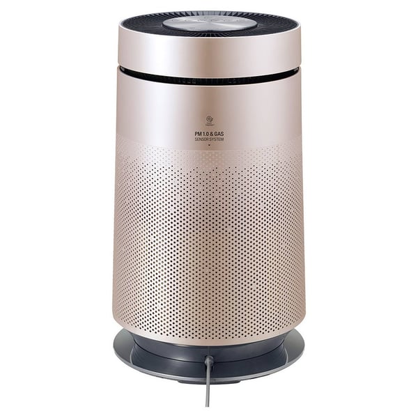 LG Air Purifier AS60GDPV0 6 step filtration PM 1.0 Sensor Clean Booster LG Air Purifier AS60GDPV0 6 step filtration PM 1.0 Sensor Clean Booster