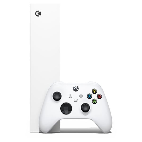 Microsoft Xbox Series S Console 512GB White Pre-order Microsoft Xbox Series S Console 512GB White Pre-order