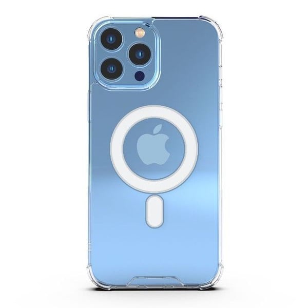 Baykron Magsafe Tough Case Clear iPhone 13 Pro Baykron Magsafe Tough Case Clear iPhone 13 Pro