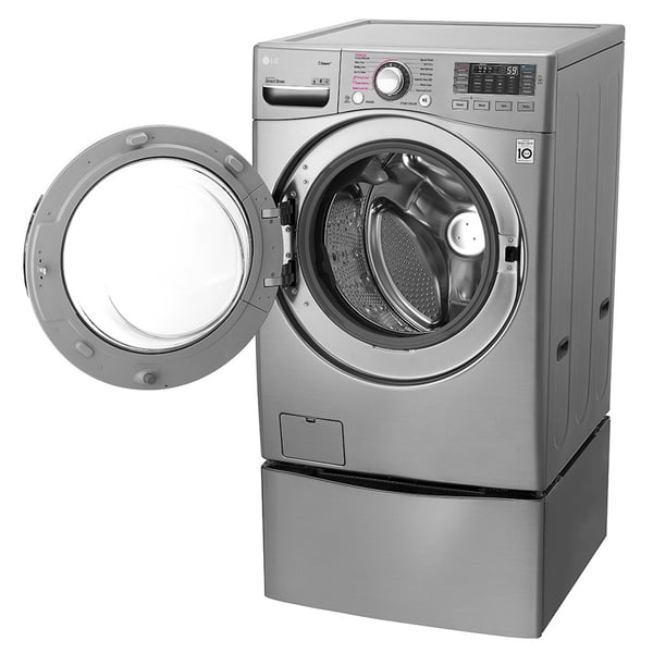 LG TWINWash 18kg Washer & 10kg Dryer F0K2CHK2T2&FF70E1UDNK12 LG TWINWash 18kg Washer & 10kg Dryer F0K2CHK2T2&FF70E1UDNK12