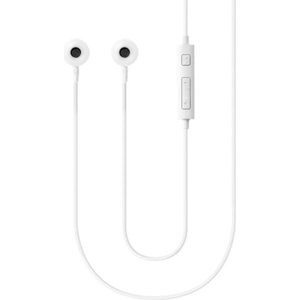 Samsung Stereo Wired Headset White - EOHS1303WEGAE Samsung Stereo Wired Headset White - EOHS1303WEGAE