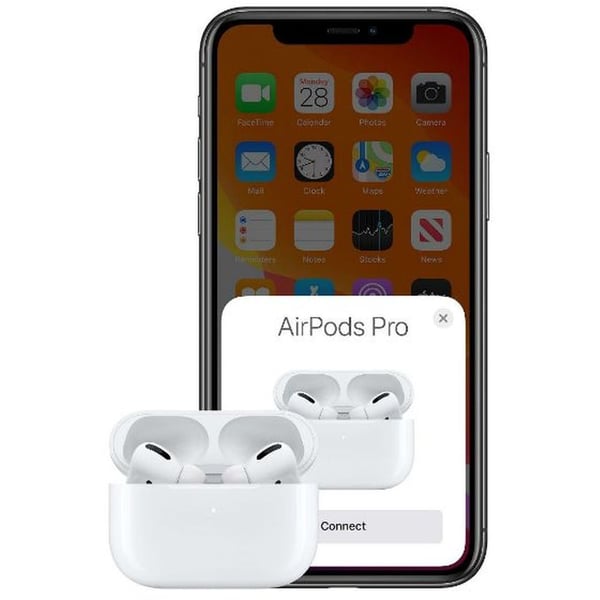 Apple MWP22ZE/A In Ear Pro 2019 AirPods White Apple MWP22ZE/A In Ear Pro 2019 AirPods White