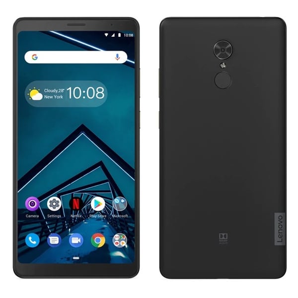 Lenovo Tab V7 Tablet - Android WiFi+4G 64GB 4GB 7inch Onyx Black Lenovo Tab V7 Tablet - Android WiFi+4G 64GB 4GB 7inch Onyx Black