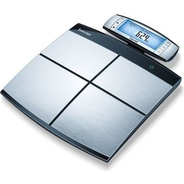 Beurer Digital Glass Scale GS-19 Beurer Digital Glass Scale GS-19