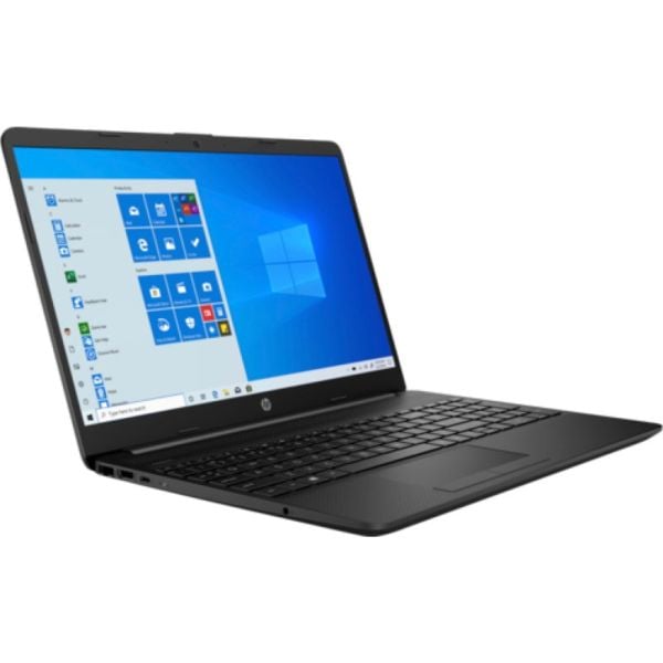 HP 15-dw3028ne 30X85EA Laptop - Core i3 3GHz 4GB 1TB Win10 15.6inch HD Jet Black English/Arabic Keyboard HP 15-dw3028ne 30X85EA Laptop - Core i3 3GHz 4GB 1TB Win10 15.6inch HD Jet Black English/Arabic Keyboard