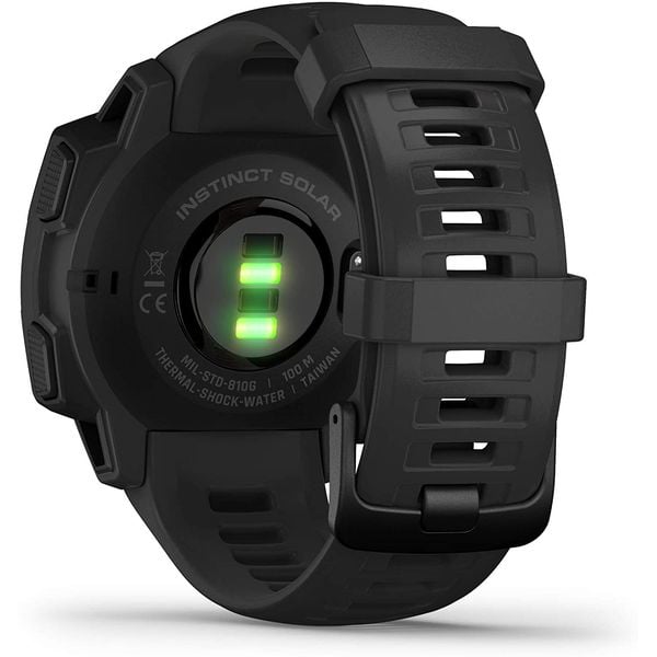 Garmin 010-02293-03 Instinct Solar Tactical Edition Black Garmin 010-02293-03 Instinct Solar Tactical Edition Black