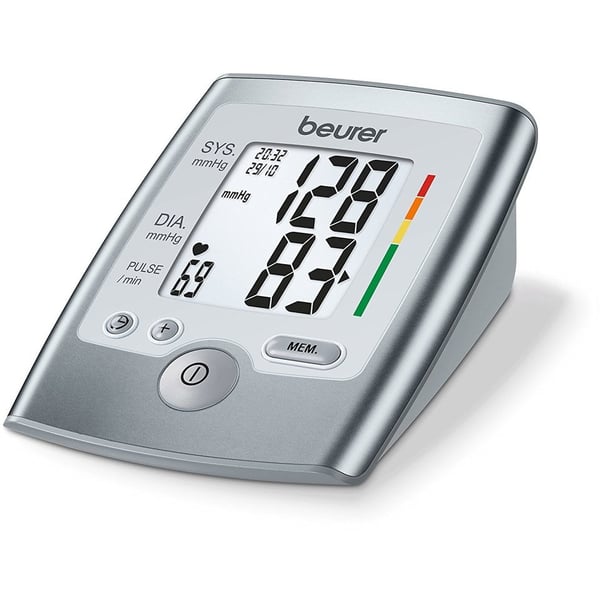 Beurer Upper Arm BP Monitor BM35 Beurer Upper Arm BP Monitor BM35