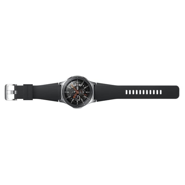 Samsung Galaxy Watch 46mm Black/Silver Samsung Galaxy Watch 46mm Black/Silver