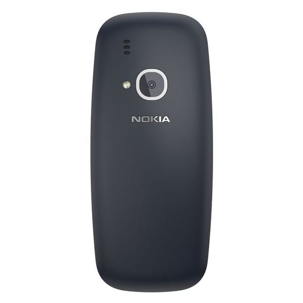 Nokia 3310 (2017 ) Dual Sim Mobile Phone Dark Blue Nokia 3310 (2017 ) Dual Sim Mobile Phone Dark Blue