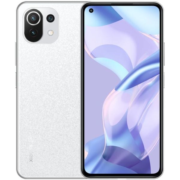 Xiaomi 11 Lite NE 128GB Snowflake White 5G Smartphone Xiaomi 11 Lite NE 128GB Snowflake White 5G Smartphone