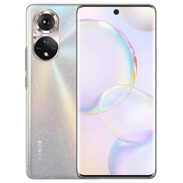 Honor 50 NTH-NX9 256GB Frost Crystal 5G Dual Sim Smartphone Honor 50 NTH-NX9 256GB Frost Crystal 5G Dual Sim Smartphone