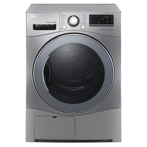 LG Dryer 9kg RC9066C3F LG Dryer 9kg RC9066C3F