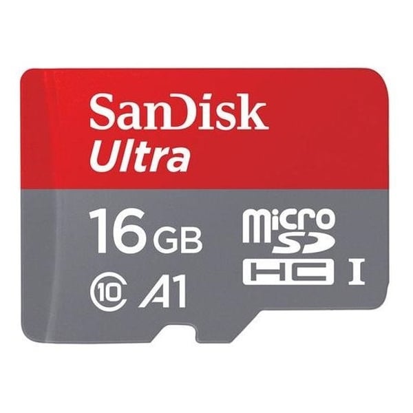 Sandisk Ultra MicroSDHC 16GB Sandisk Ultra MicroSDHC 16GB