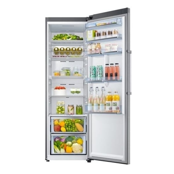 Samsung Upright Refrigerator 390 Litres RR39M73107F Samsung Upright Refrigerator 390 Litres RR39M73107F