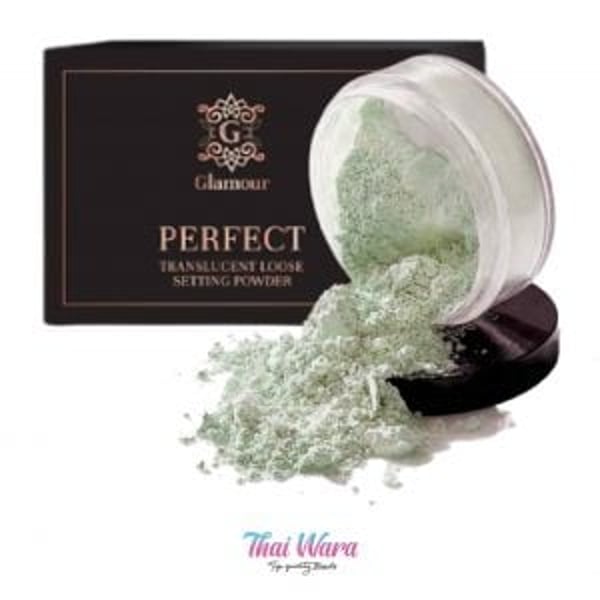 Glamour Perfect Translucent Loose Setting Powder 03 Glamour Perfect Translucent Loose Setting Powder 03