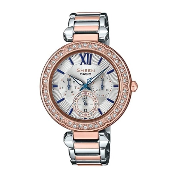 Casio SHE-3061SPG-7B Sheen Ladies Watch Casio SHE-3061SPG-7B Sheen Ladies Watch