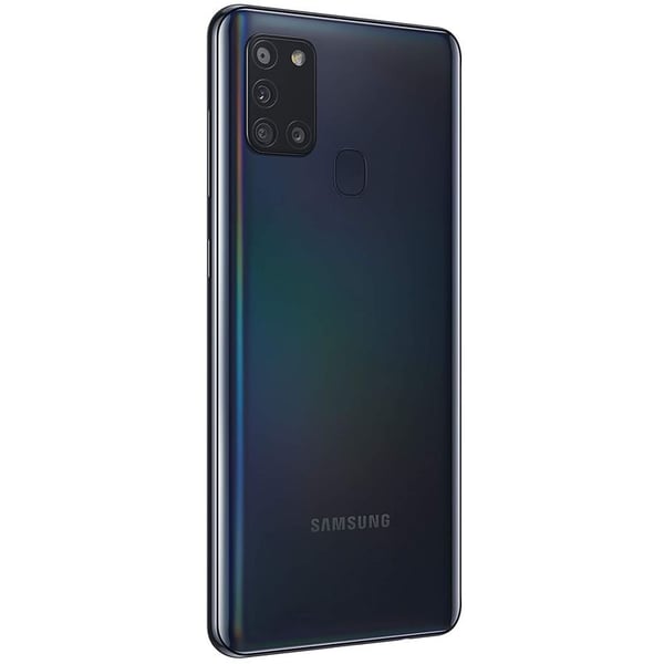 Samsung Galaxy A21s 128GB Black 4G Smartphone Samsung Galaxy A21s 128GB Black 4G Smartphone