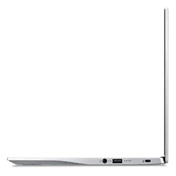 Acer Swift 3 Laptop - Core i5 2.4GHz 8GB 512GB Win10 14inch FHD Silver English/Arabic Keyboard Acer Swift 3 Laptop - Core i5 2.4GHz 8GB 512GB Win10 14inch FHD Silver English/Arabic Keyboard