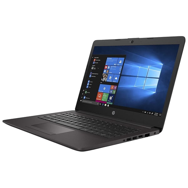 HP 245 G7 Laptop - Ryzen 5 2.1GHz 4GB 1TB Shared DOS 14inch Black FHD English/Arabic Keybaord HP 245 G7 Laptop - Ryzen 5 2.1GHz 4GB 1TB Shared DOS 14inch Black FHD English/Arabic Keybaord
