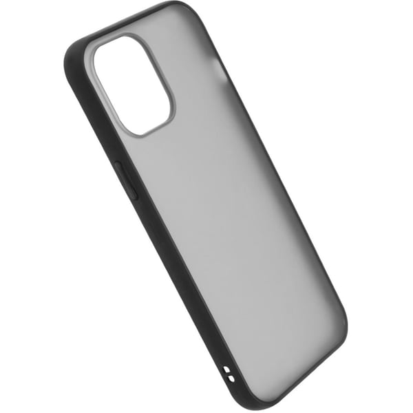 Hama Invisible Case Black iPhone 12 Pro Max Hama Invisible Case Black iPhone 12 Pro Max