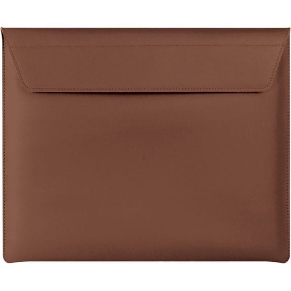 Smart Premium Leather Sleeve 13.5inch Brown Smart Premium Leather Sleeve 13.5inch Brown