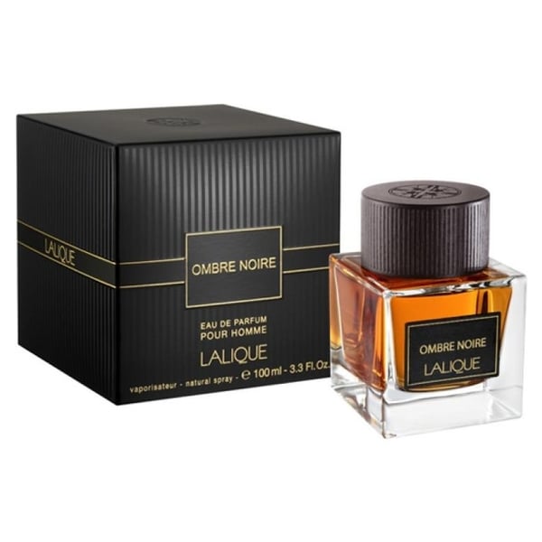 Lalique Ombre Noire 100 ml EDP For Men Lalique Ombre Noire 100 ml EDP For Men