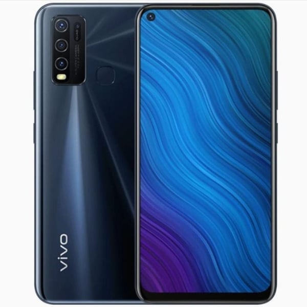 Vivo Y50 1935 128GB Starry Black 4G Smartphone Vivo Y50 1935 128GB Starry Black 4G Smartphone