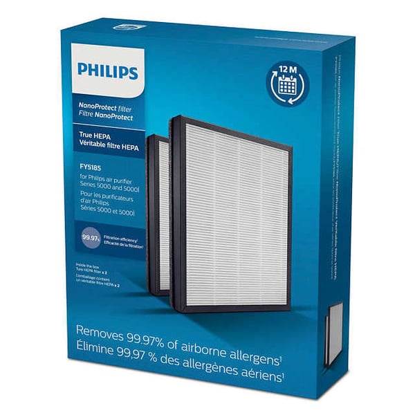 Philips 1000 Series Hepa Filter For Air Purifier FY141030 Philips 1000 Series Hepa Filter For Air Purifier FY141030