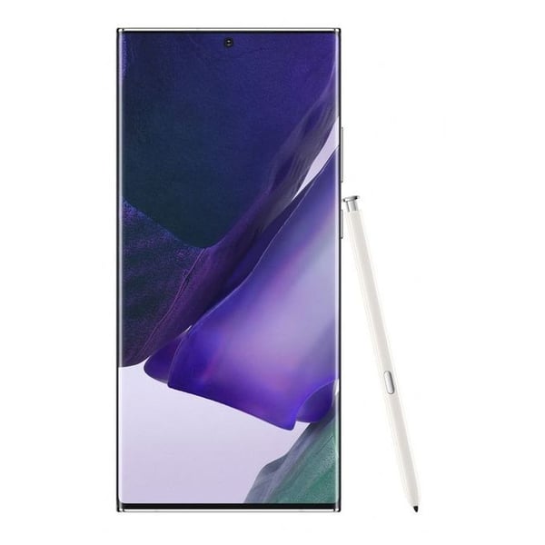 Samsung Galaxy Note20 Ultra 5G 512GB Mystic White Smartphone Samsung Galaxy Note20 Ultra 5G 512GB Mystic White Smartphone