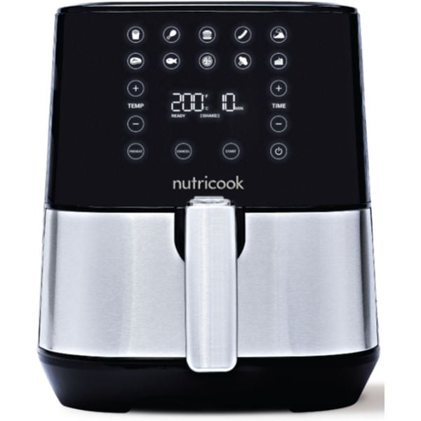 Nutricook Air Fryer 2 3.6L 1500W NC-SP204 Nutricook Air Fryer 2 3.6L 1500W NC-SP204