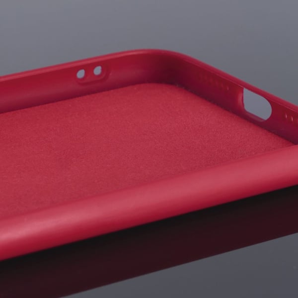 Hama Finest Feel Case Red iPhone 12 Pro Max Hama Finest Feel Case Red iPhone 12 Pro Max