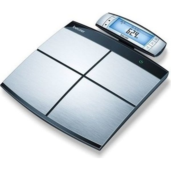 Beurer Digital Glass Scale GS-19 Beurer Digital Glass Scale GS-19