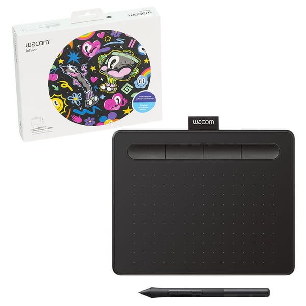 Wacom CTL4100KN Intuos Small Black Wacom CTL4100KN Intuos Small Black