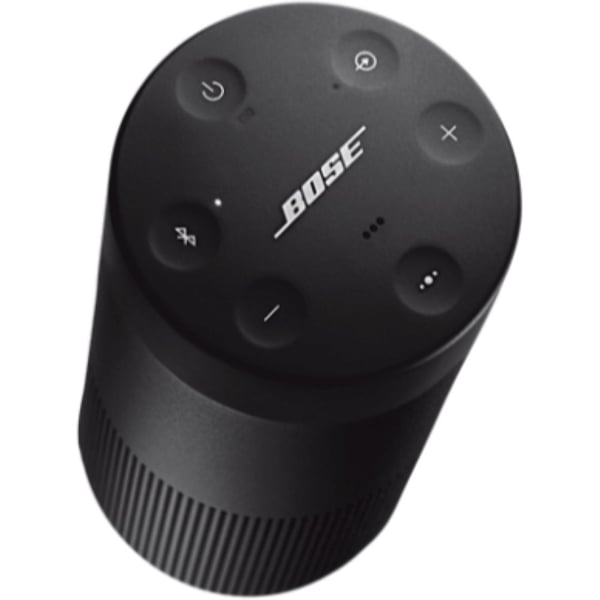Bose Soundlink Revolve Bluetooth Speaker 15.2cm Black Bose Soundlink Revolve Bluetooth Speaker 15.2cm Black