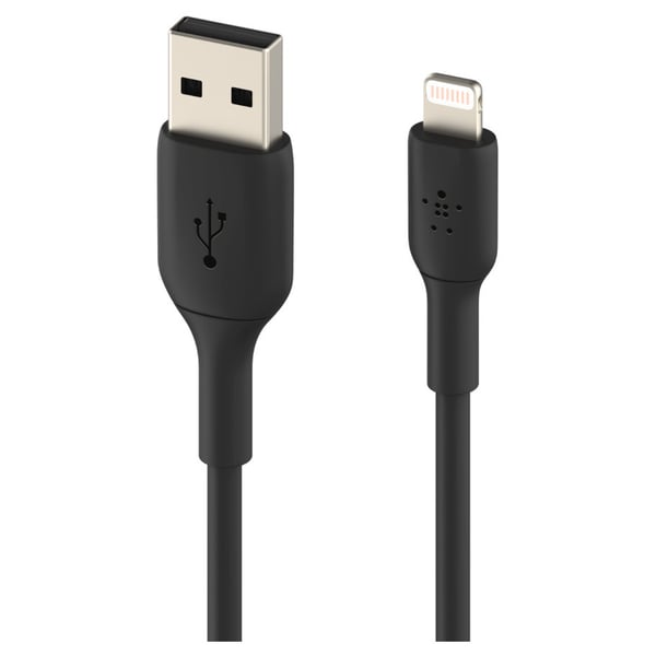 Belkin Lightning Cable 1m Black Belkin Lightning Cable 1m Black