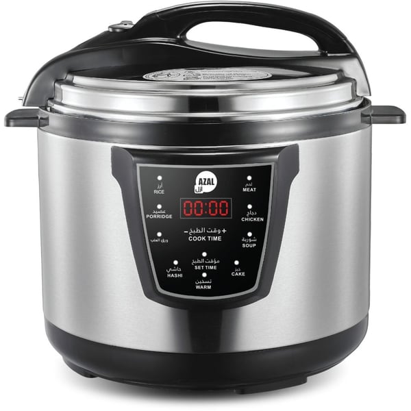 Azal Electric Pressure Cooker YBW10-140 Azal Electric Pressure Cooker YBW10-140