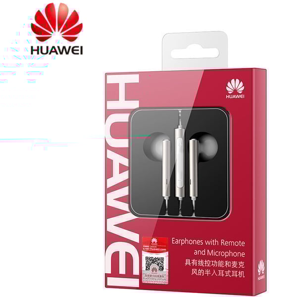 Huawei AM116 Wired Headset White Huawei AM116 Wired Headset White