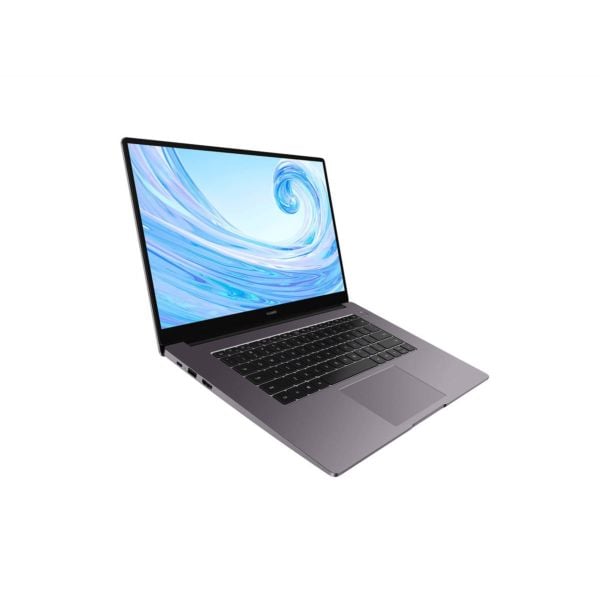Huawei Matebook D 15 BOHRB-WAI9A Laptop – Core i3 2.1GHz 8GB 256GB Win10 15.6inch FHD Space Grey English/Arabic Keyboard Huawei Matebook D 15 BOHRB-WAI9A Laptop – Core i3 2.1GHz 8GB 256GB Win10 15.6inch FHD Space Grey English/Arabic Keyboard
