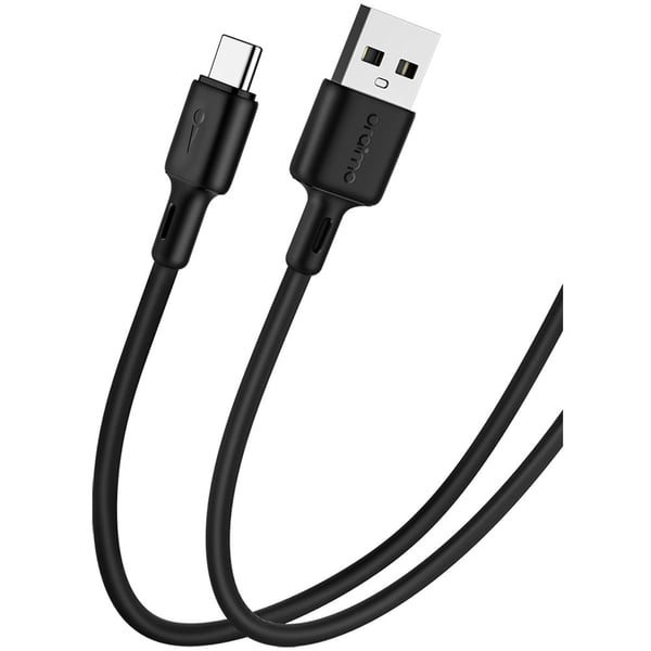 Oraimo OCD-C53 USB Type C Cable black Oraimo OCD-C53 USB Type C Cable black
