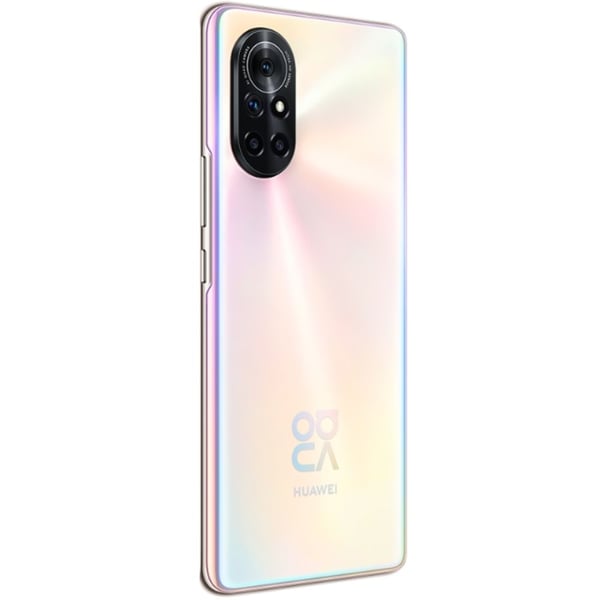 Huawei Nova 8 128GB Blush Gold Dual Sim Smartphone Huawei Nova 8 128GB Blush Gold Dual Sim Smartphone