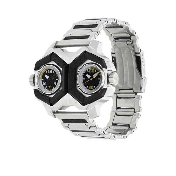 Fastrack 3151KM01 Adrenaline Junkie Men's Watch Fastrack 3151KM01 Adrenaline Junkie Men's Watch