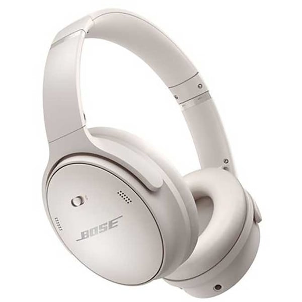 Bose 866724-0200 Quiet Comfort 45 Wireless Headphone White Smoke Bose 866724-0200 Quiet Comfort 45 Wireless Headphone White Smoke