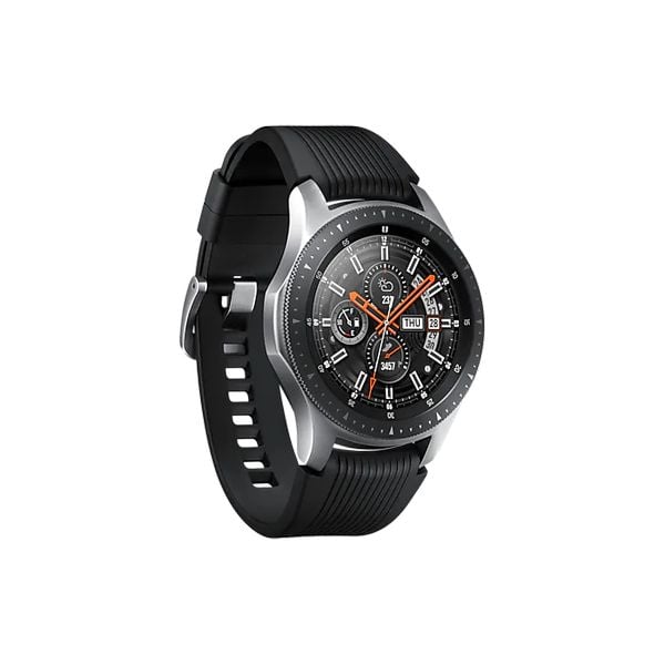 Samsung SM-R800NZSAXSG Galaxy Watch 46mm ASI Black/Silver Samsung SM-R800NZSAXSG Galaxy Watch 46mm ASI Black/Silver
