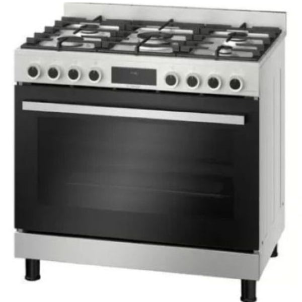 Bosch Gas Cooker HIZ5G7W59S Bosch Gas Cooker HIZ5G7W59S
