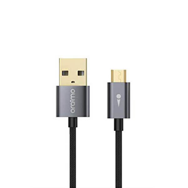 Oraimo CDC3AR USB To Type C Cable 1m Golden Oraimo CDC3AR USB To Type C Cable 1m Golden