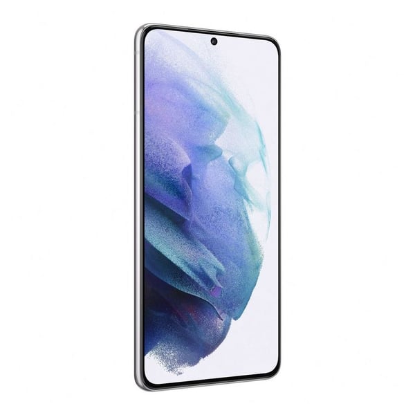 Samsung Galaxy S21+ 5G 128GB Phantom Silver Smartphone Pre-order Samsung Galaxy S21+ 5G 128GB Phantom Silver Smartphone Pre-order