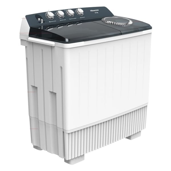 Hisense Top Load Semi Automatic Washer 20 kg WSBE201 Hisense Top Load Semi Automatic Washer 20 kg WSBE201
